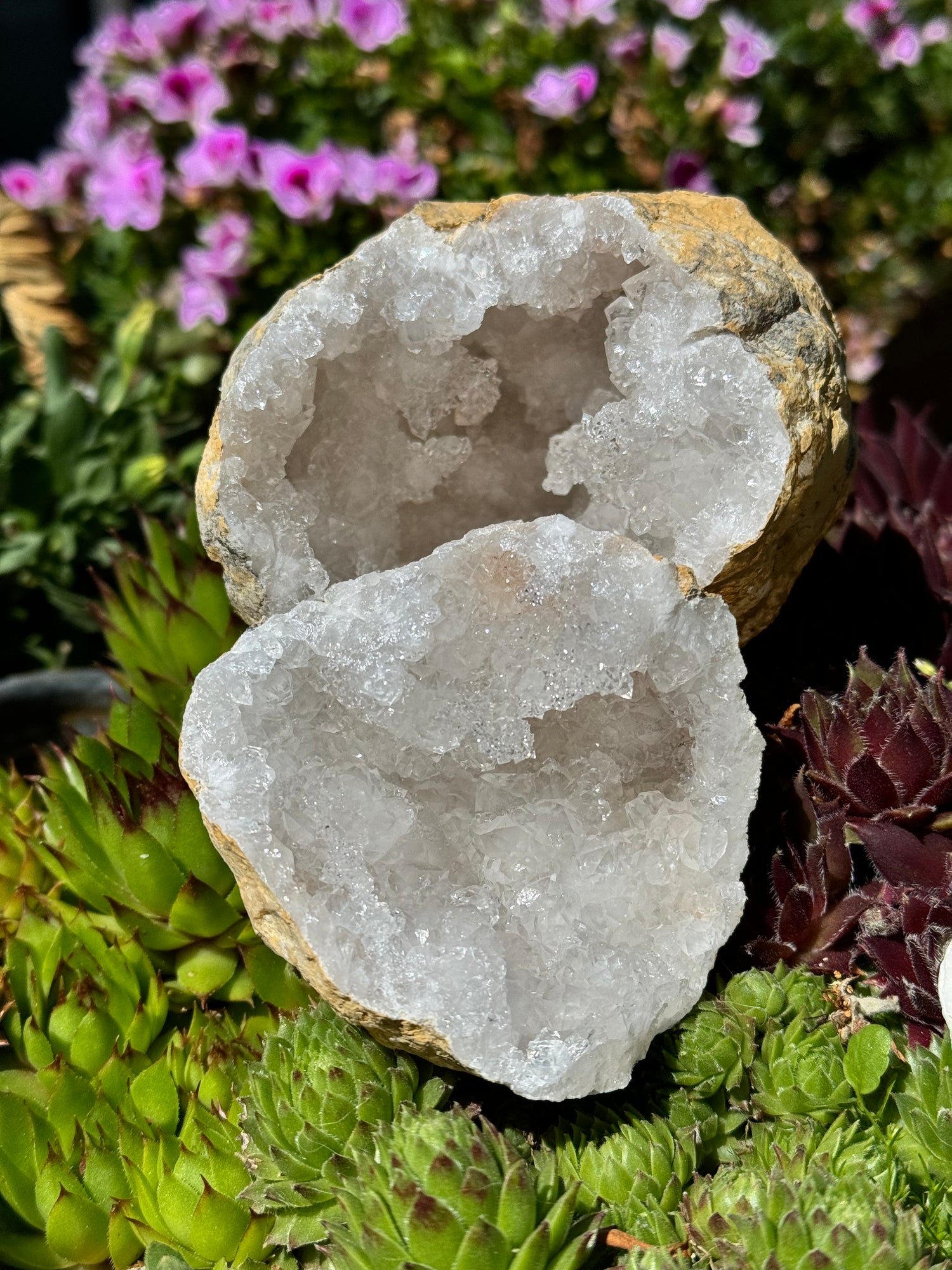 Geodes