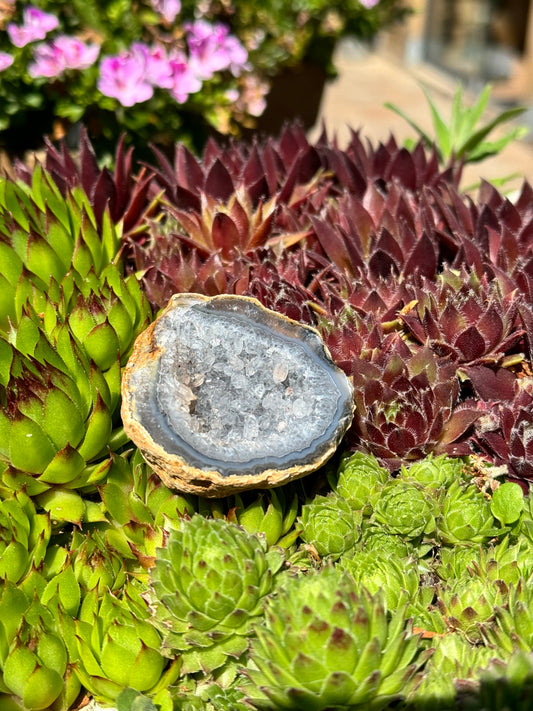 Mini geode